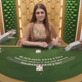 Salon Privé Blackjack G